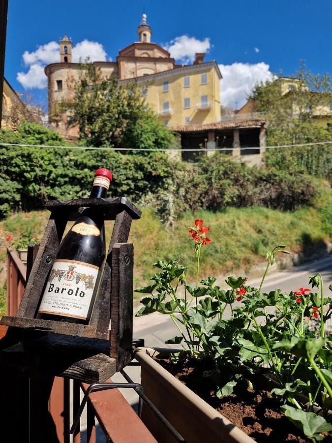 Mister Barolo Apartments Langhe โนเวลโล ภายนอก รูปภาพ